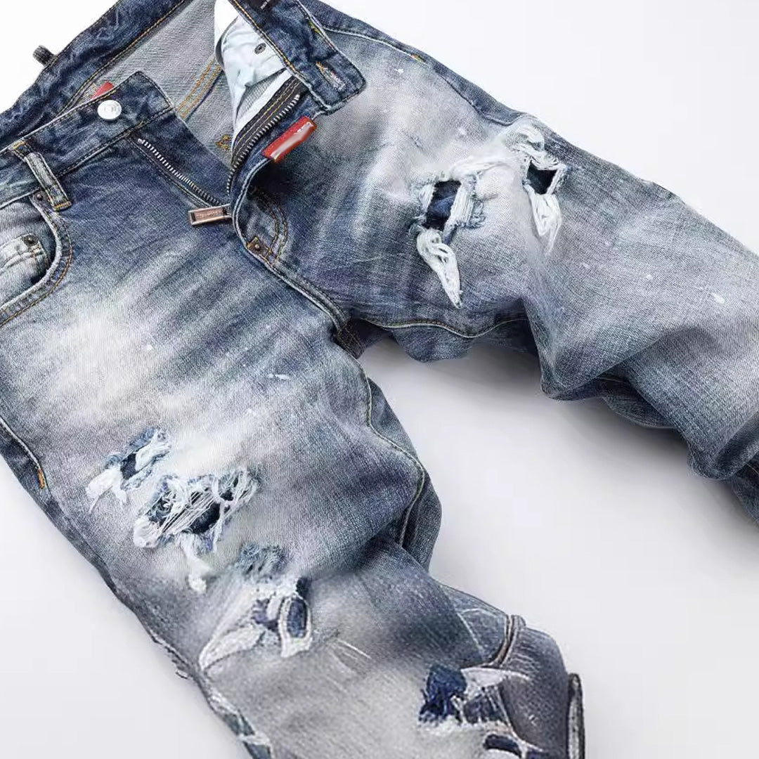 NEW-D2 Jeans