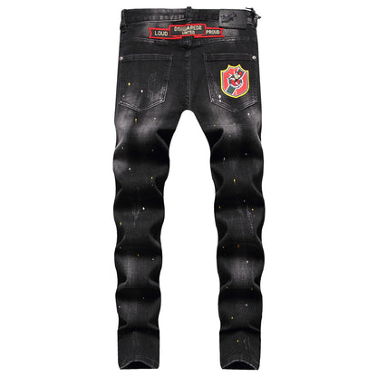 NEW-D2  Jeans