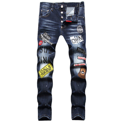 NEW-D2 24ss Jeans