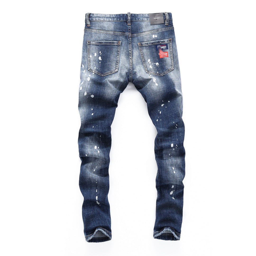 NEW-D2 Jeans