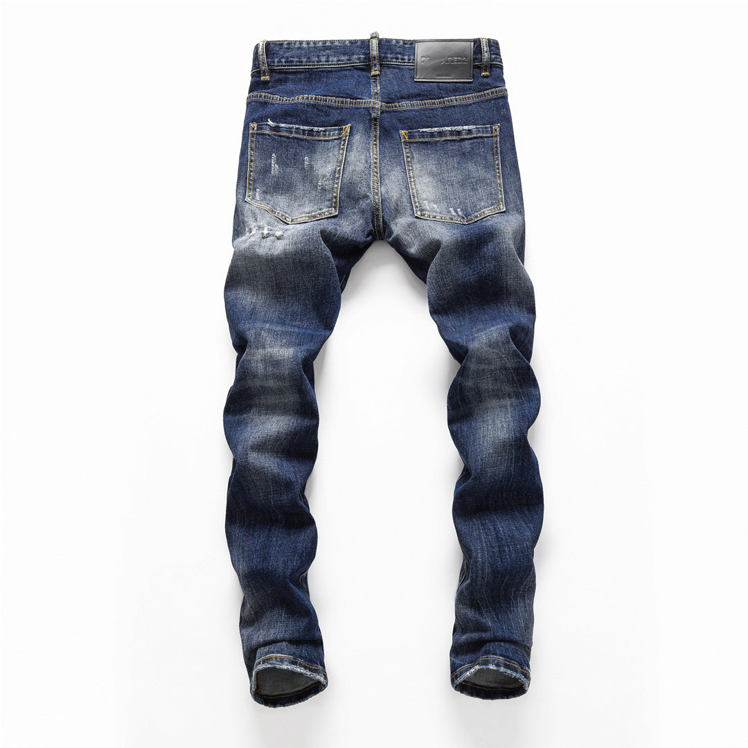 NEW-D2 Jeans