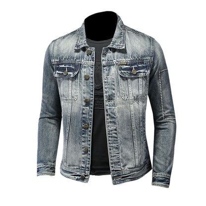 New-PP Denim Jacket