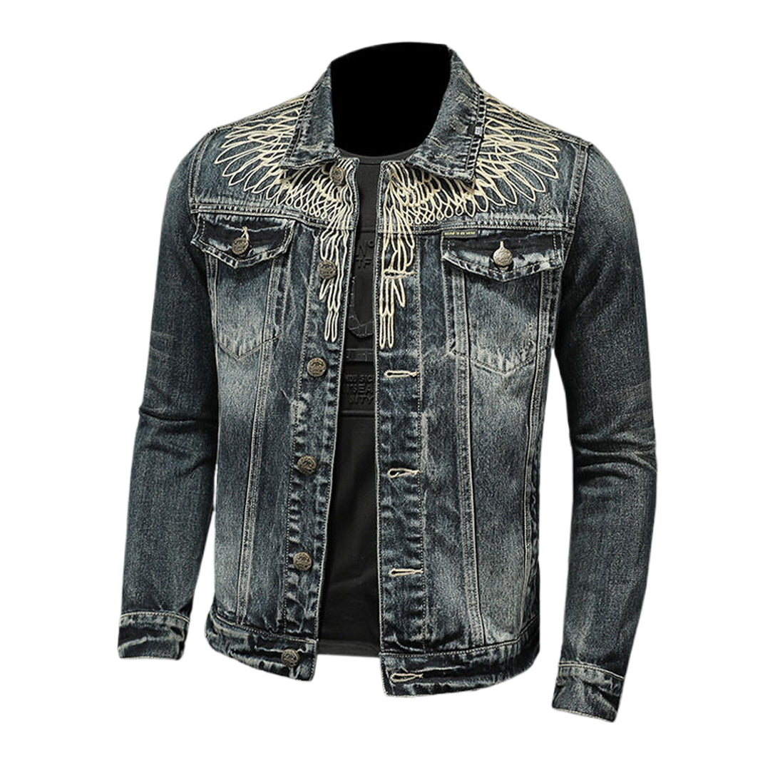 New-PP Denim Jacket