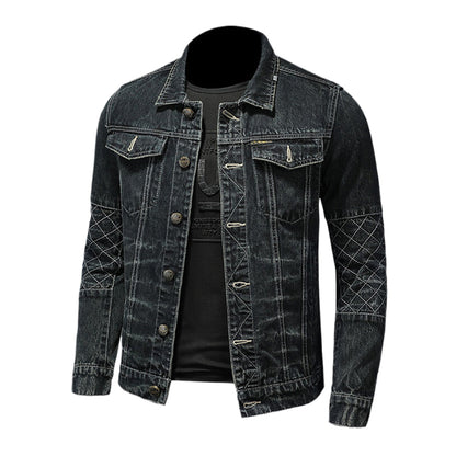 New-PP Denim Jacket