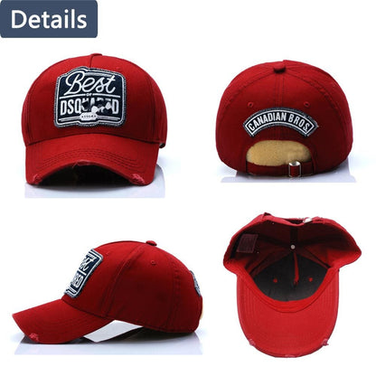 NEW-D2 Adjustable Hat