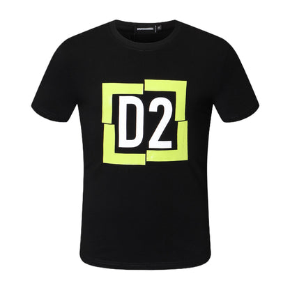 NEW-D2 Cool fit T-shirt