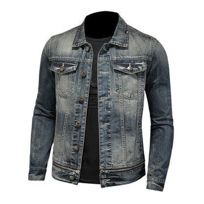 New-PP Denim Jacket