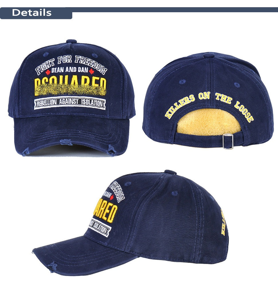 NEW-D2 Adjustable Hat