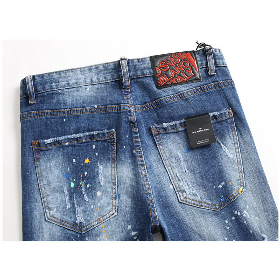 NEW-D2 Jeans