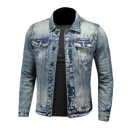 New-PP Denim Jacket