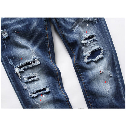 NEW-D2 Jeans