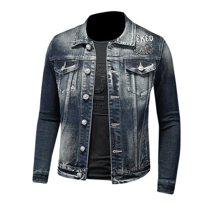 New-PP Denim Jacket