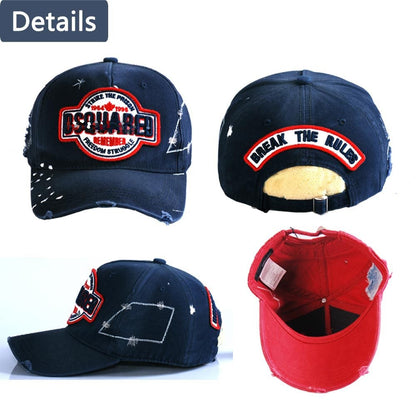 NEW-D2 Adjustable Hat