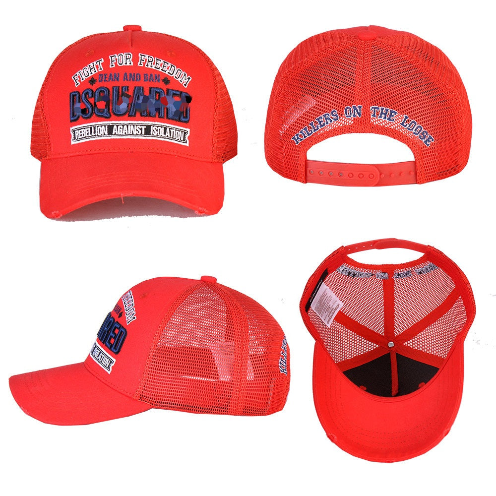 NEW-D2 Adjustable Hat