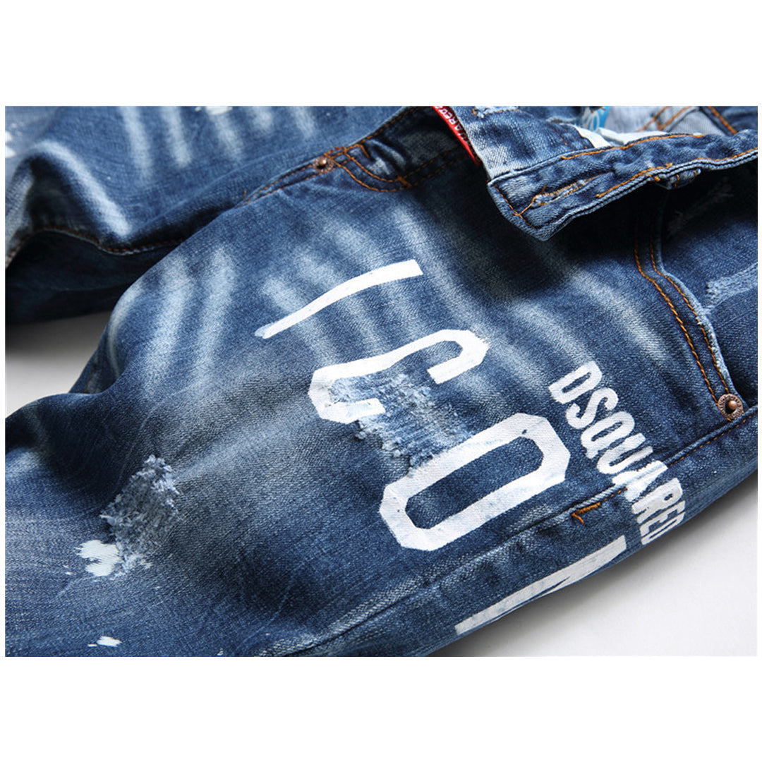 NEW-D2 Jeans