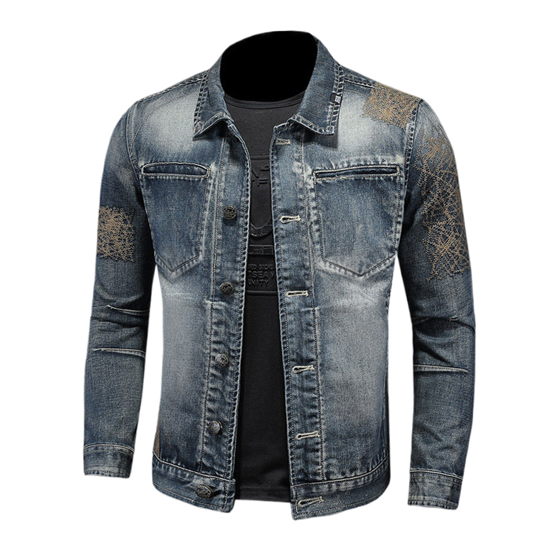 New-PP Denim Jacket