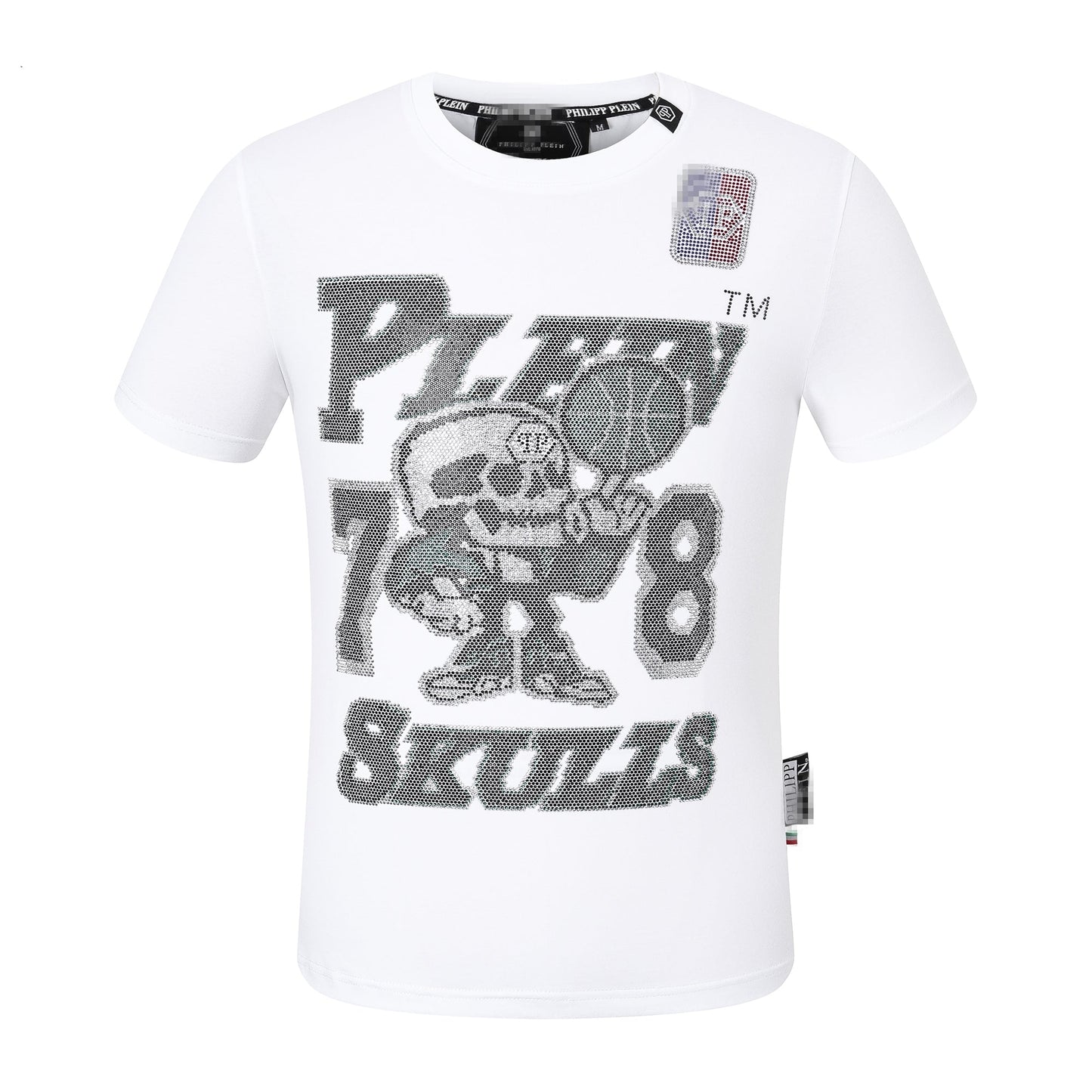 New-PP Short sleeve T-shirt