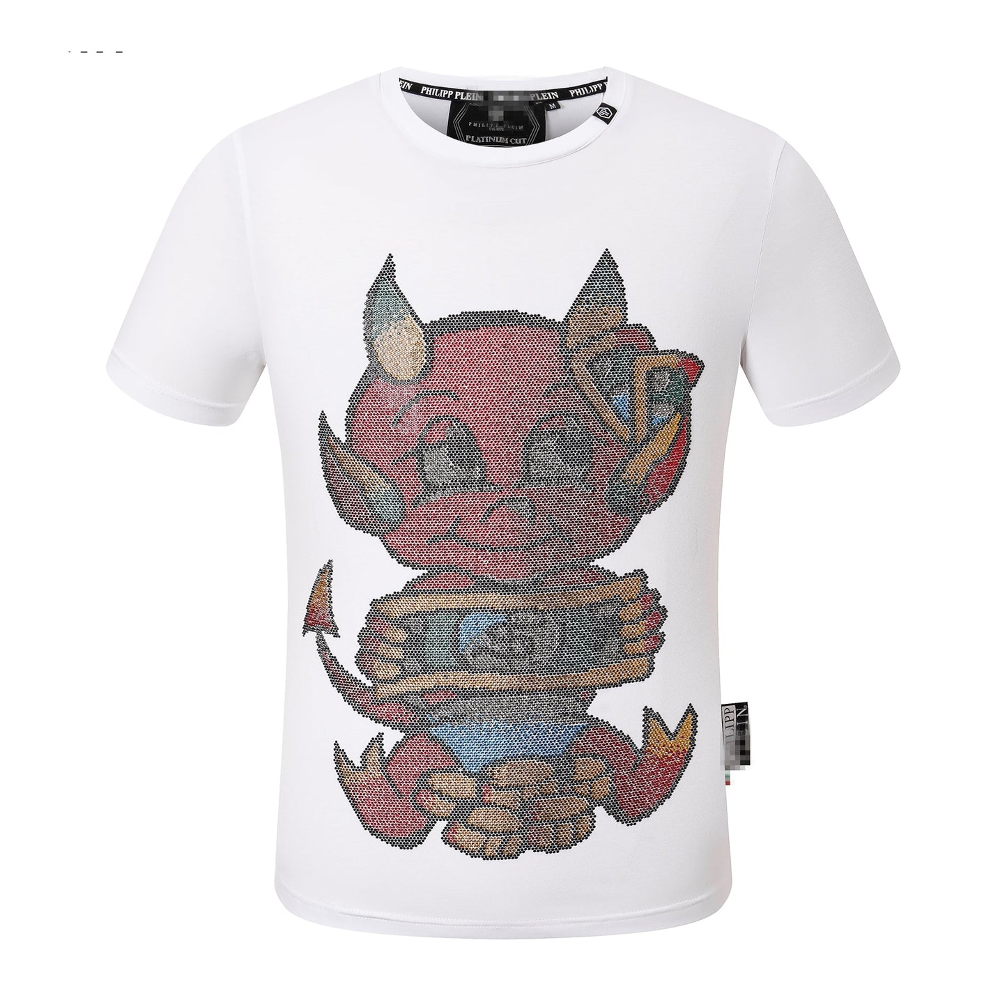 New-PP Short sleeve T-shirt