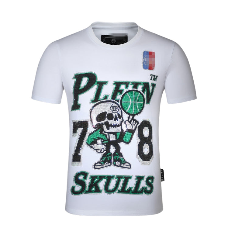 New-PP Short sleeve T-shirt