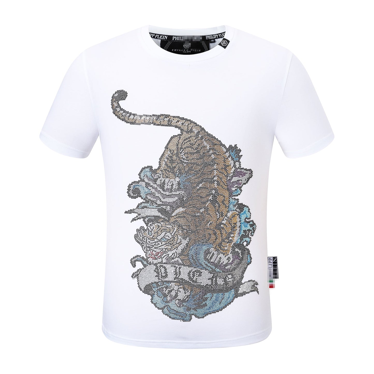 New-PP Short-sleeved T-shirt