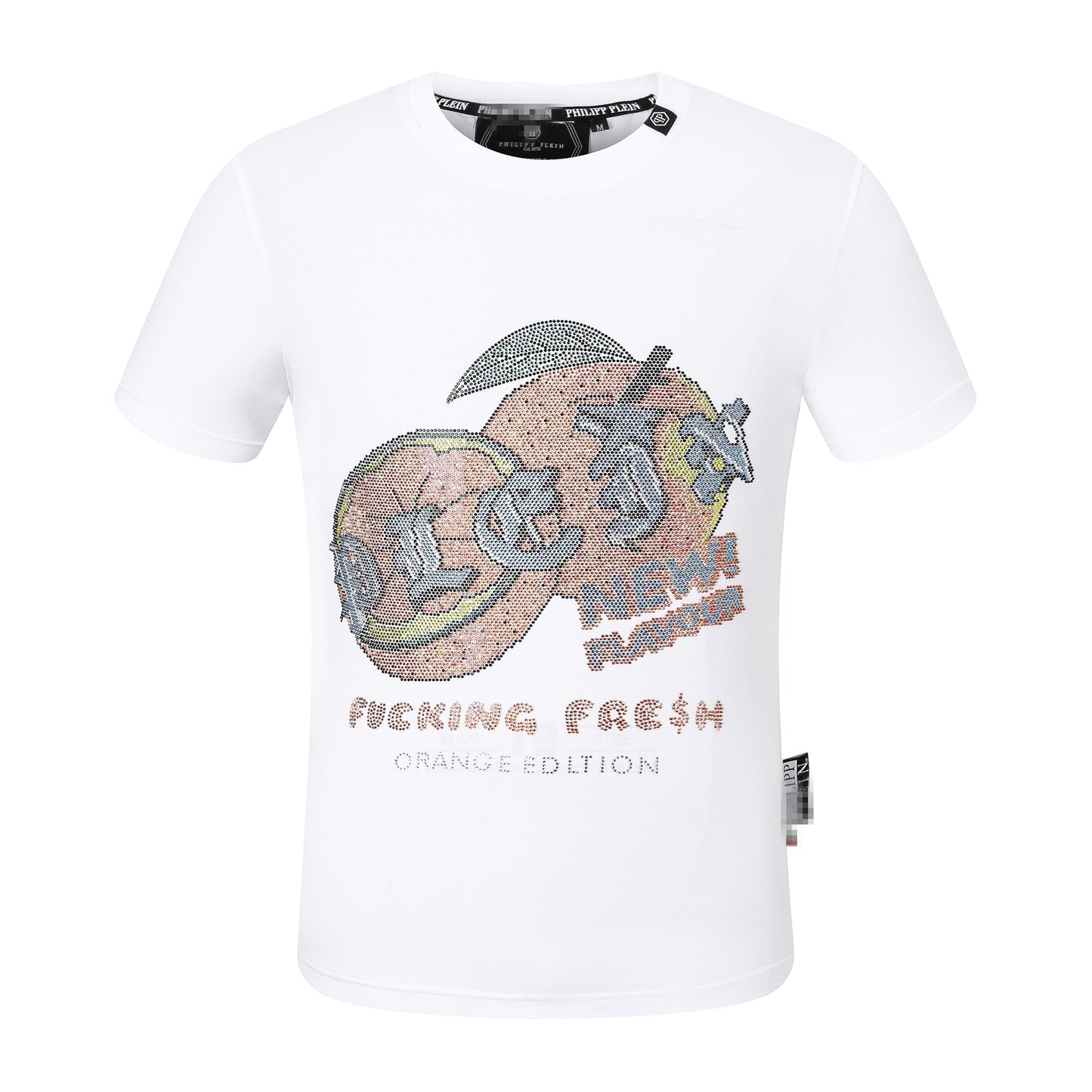 New-PP Short sleeve T-shirt