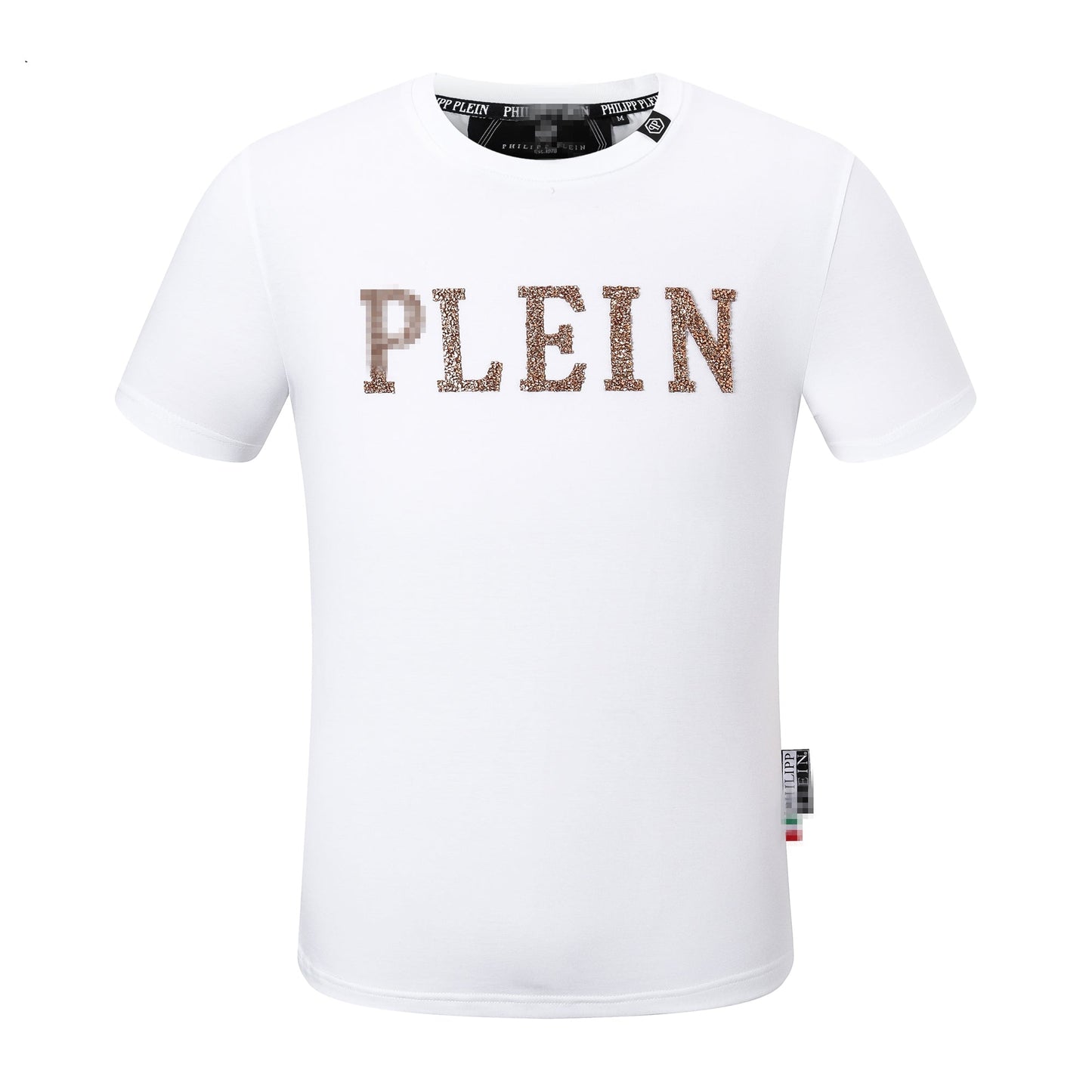 New-PP Short sleeve T-shirt