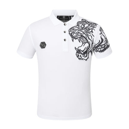 New-PP embroidery polo