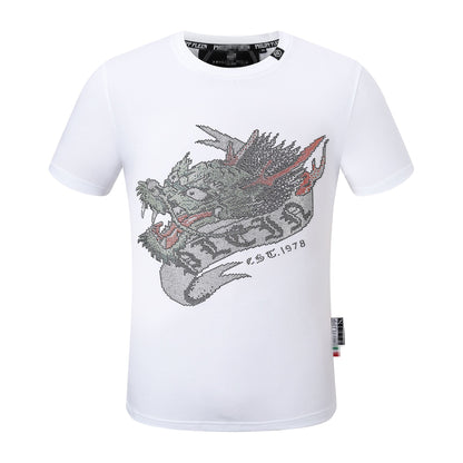 New-PP Short sleeve T-shirt