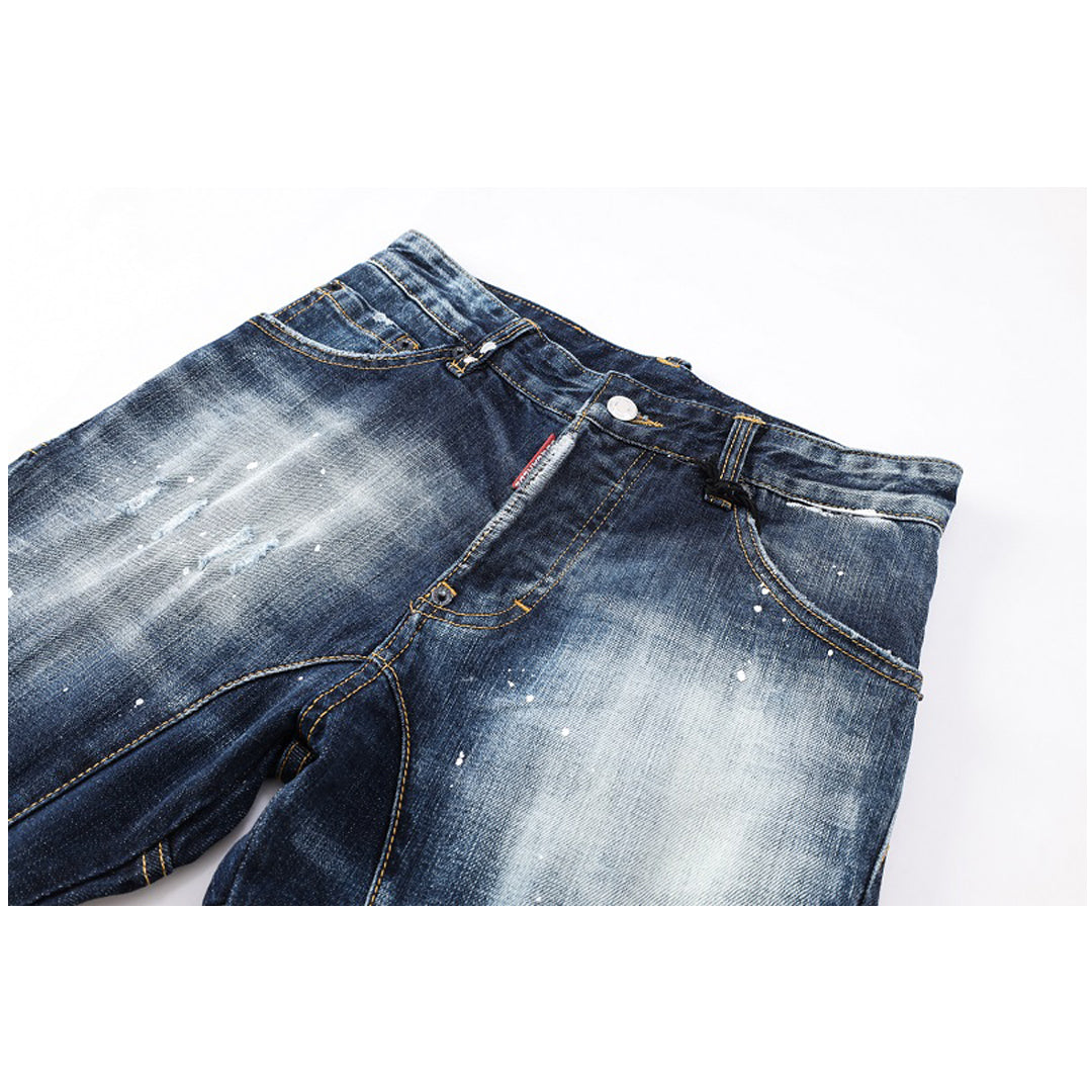 NEW-D2 Blue Jeans