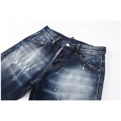 NEW-D2 Blue Jeans