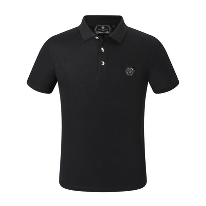 New-PP skull Diamond Polo