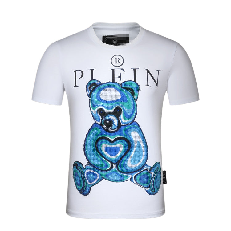 New-PP Short sleeve T-shirt