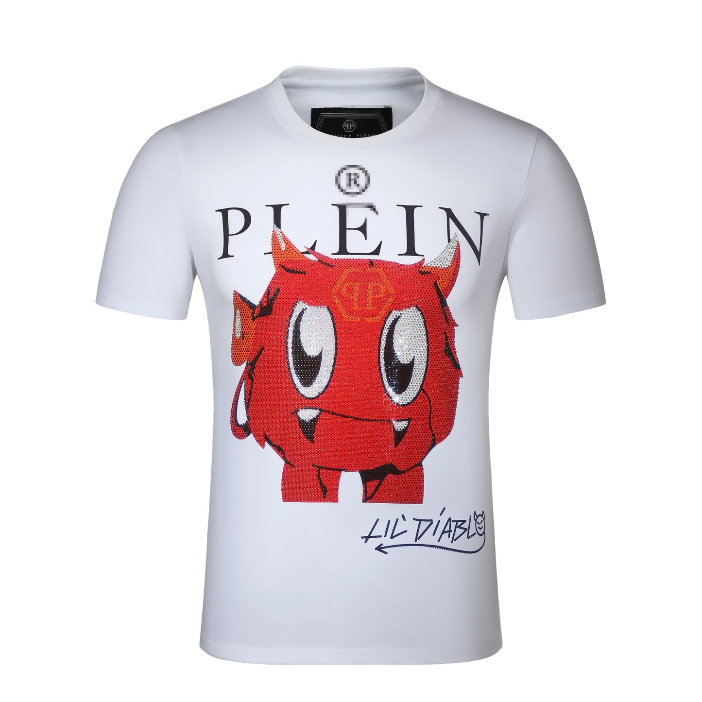 New-PP Short sleeve T-shirt