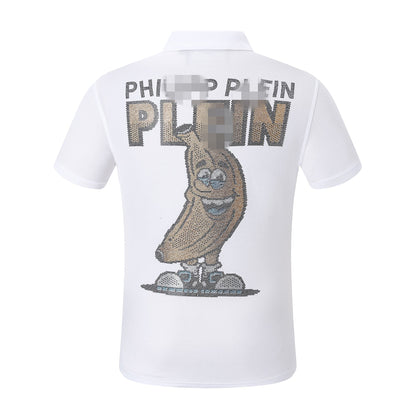 New-PP Short sleeve T-shirt