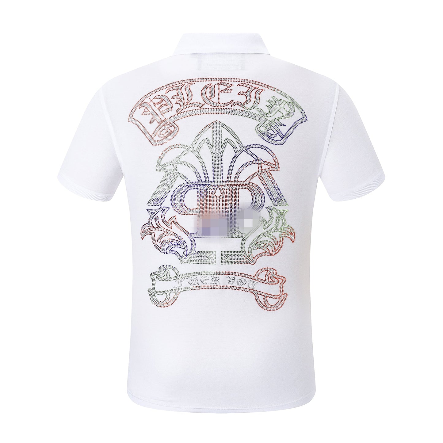 New-PP Short sleeve T-shirt