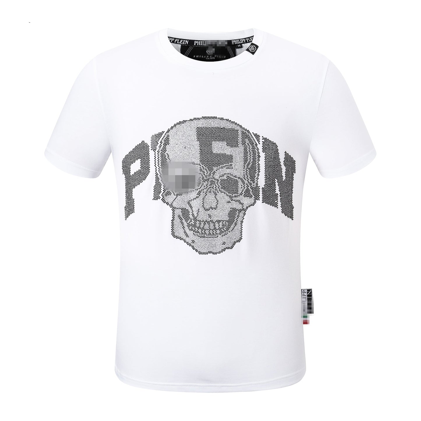 New-PP Short sleeve T-shirt