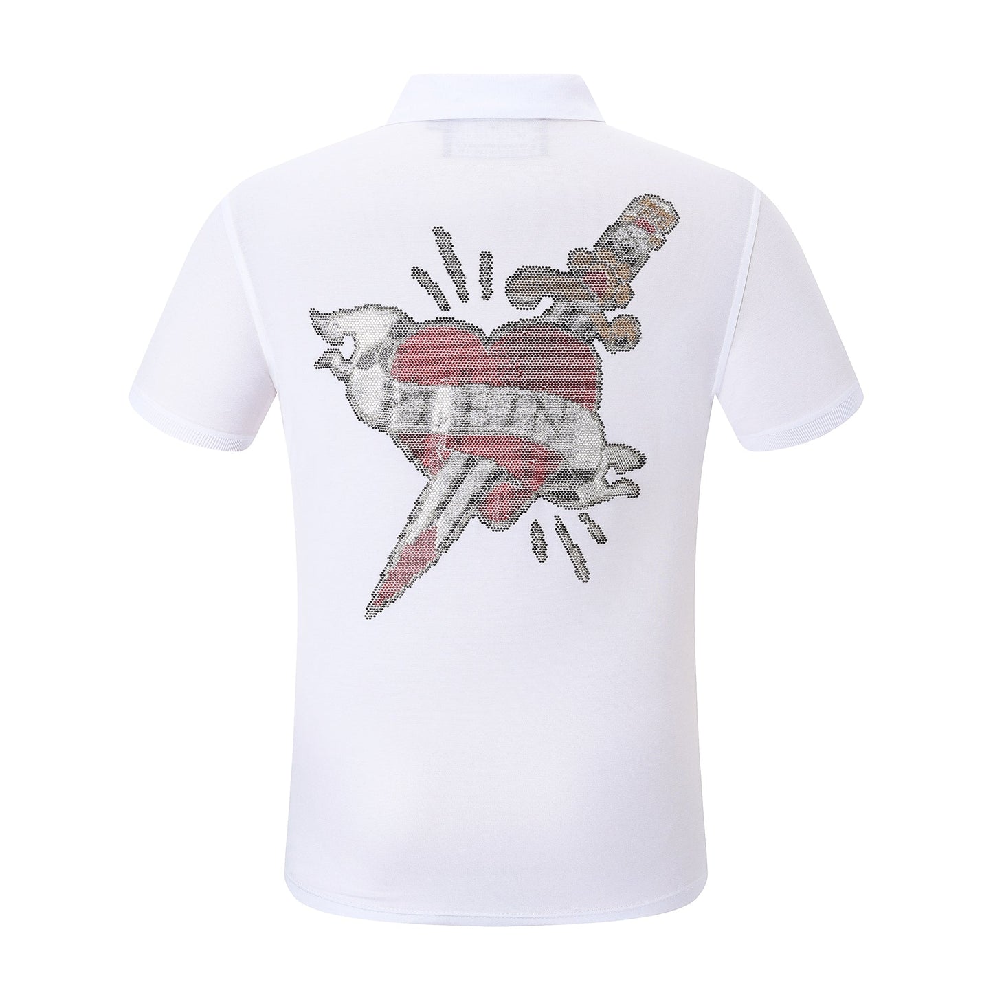 New-PP Short sleeve Polo