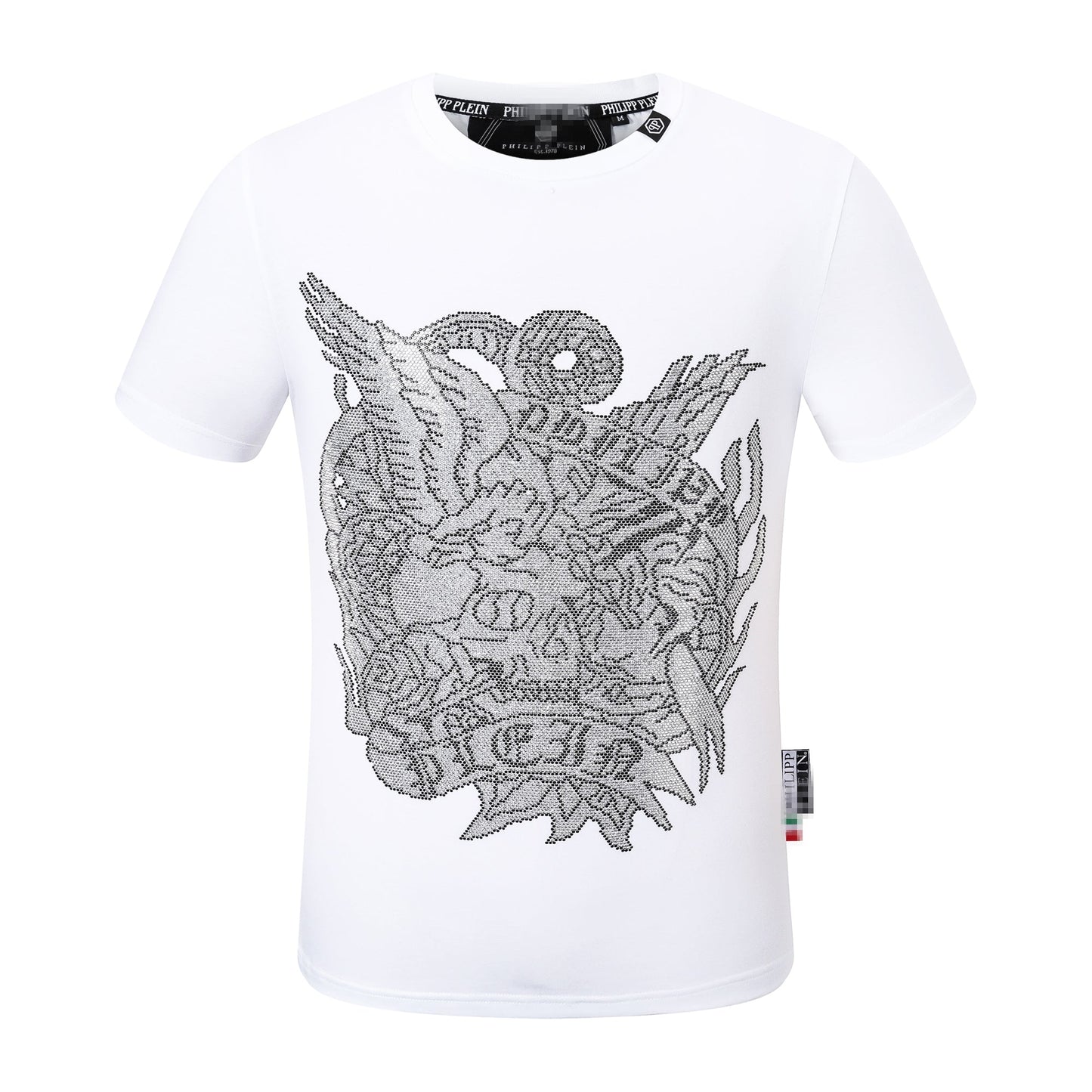 New-PP Short sleeve T-shirt