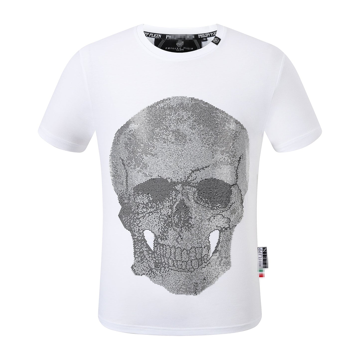 New-PP 2176 skull Diamond T-shirt