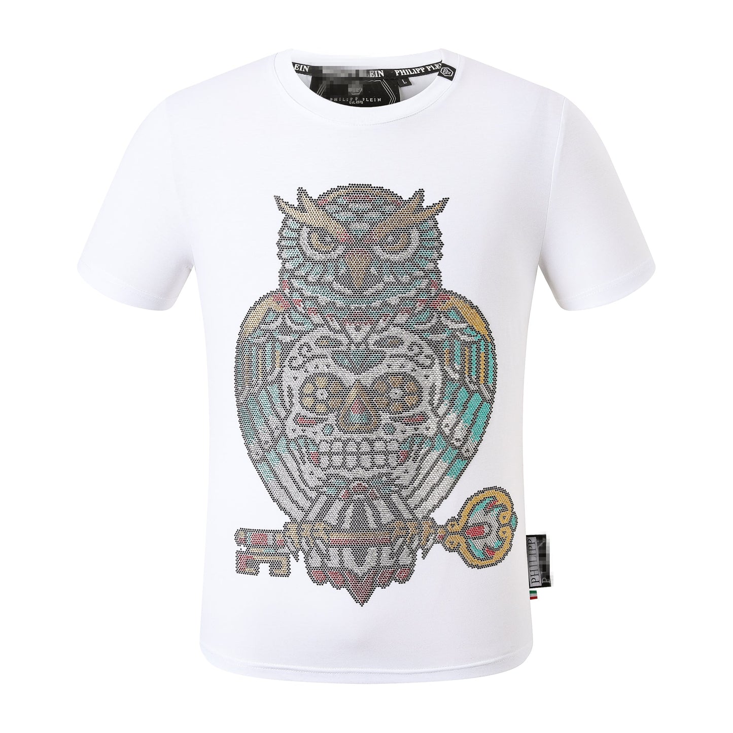 New-PP Short sleeve T-shirt