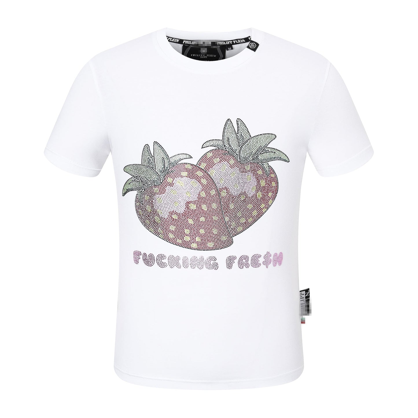 New-PP Short sleeve T-shirt