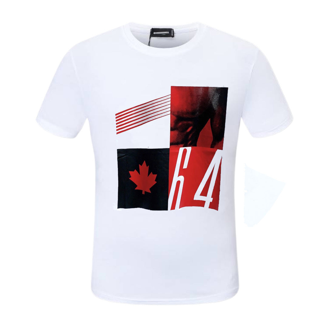 NEW-D2 Short sleeve T-shirt