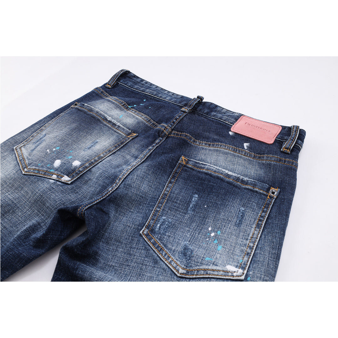 NEW-D2  jeans