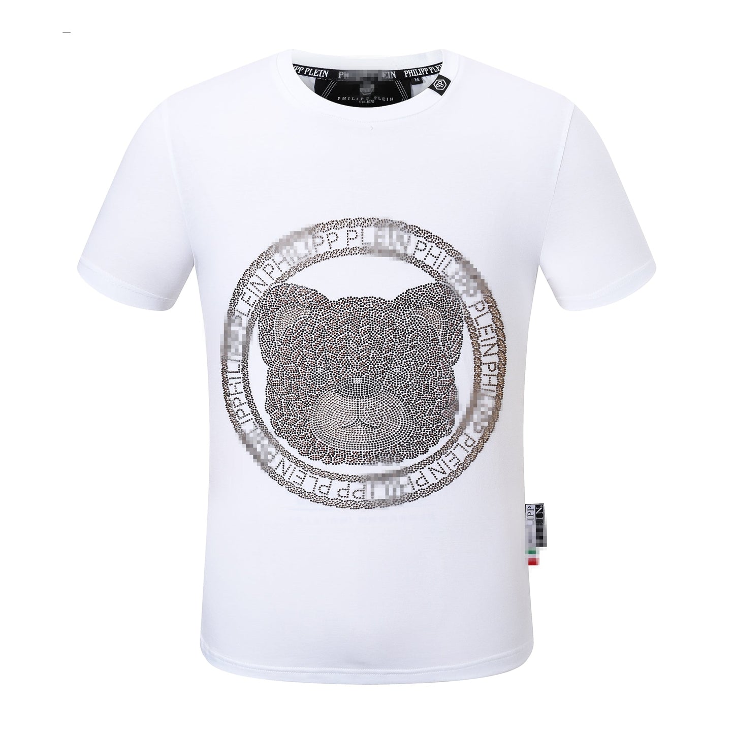 New-PP Short sleeve T-shirt