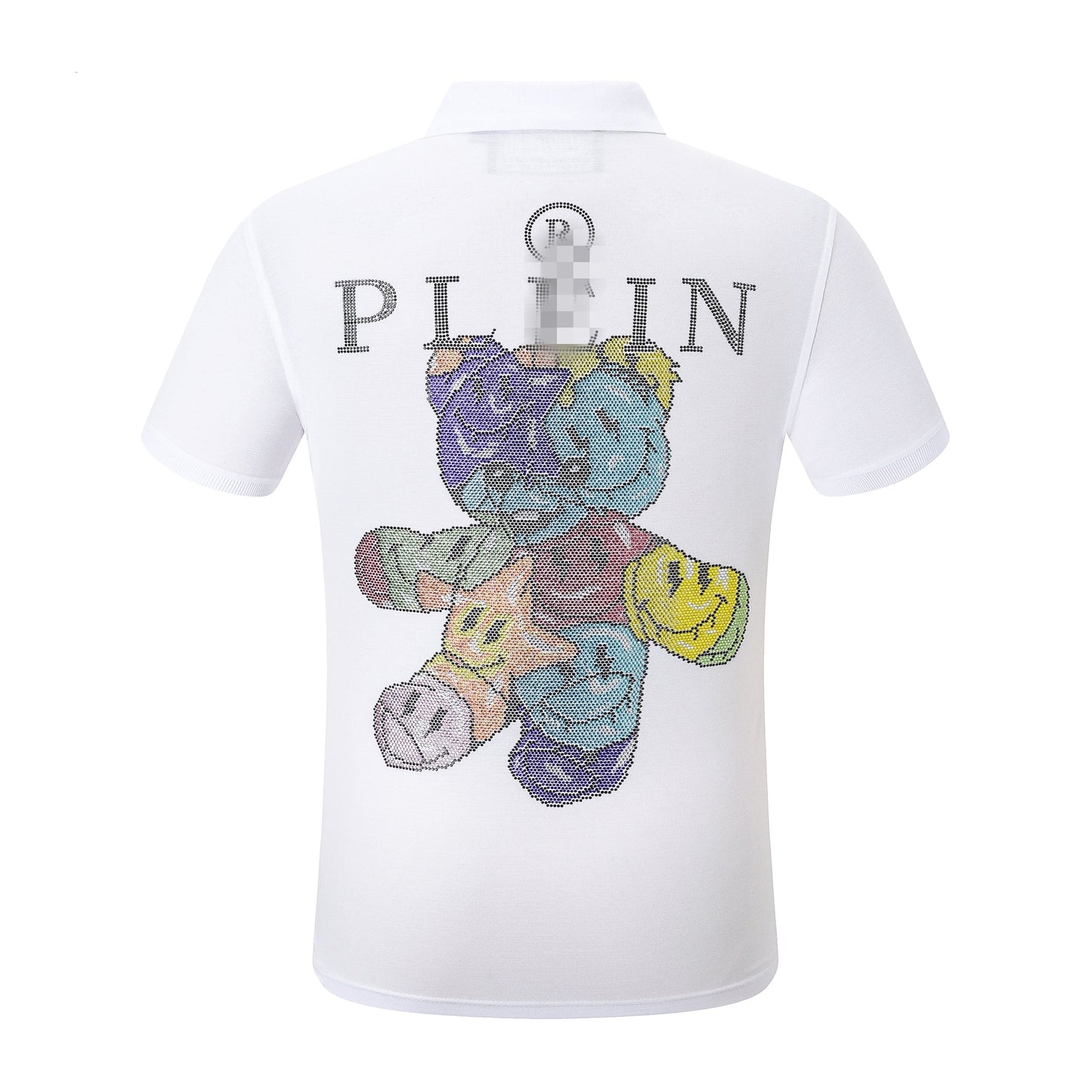 New-PP Short sleeve T-shirt