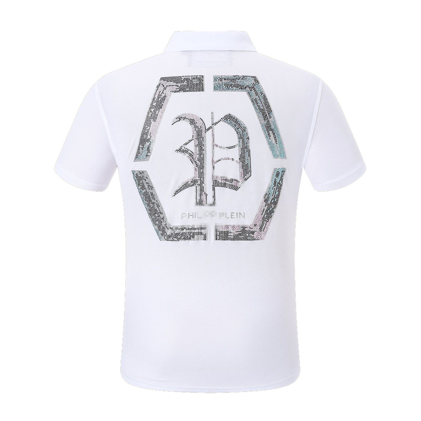 New-PP Short sleeve Polo