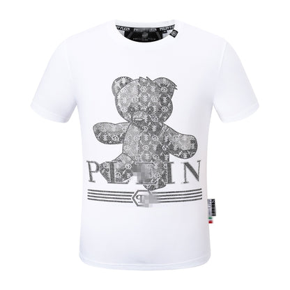 New-PP Short sleeve T-shirt