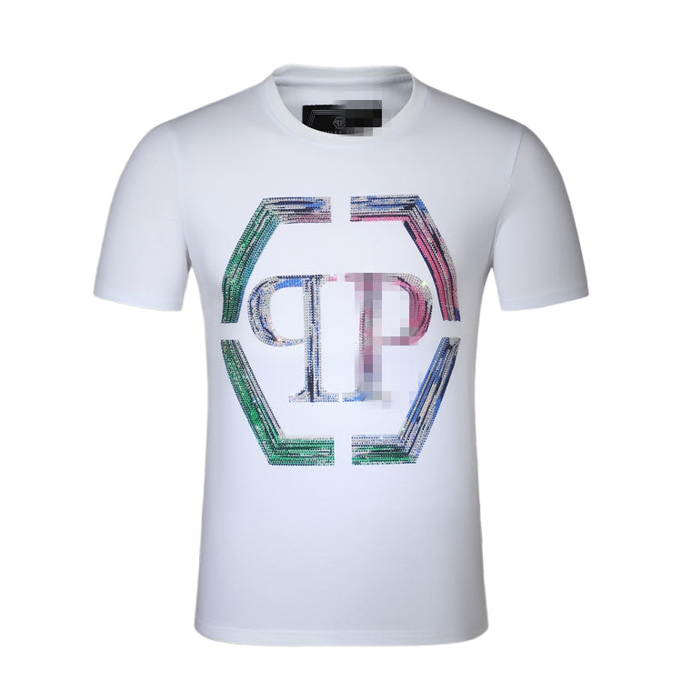 New-PP Short-sleeved T-shirt