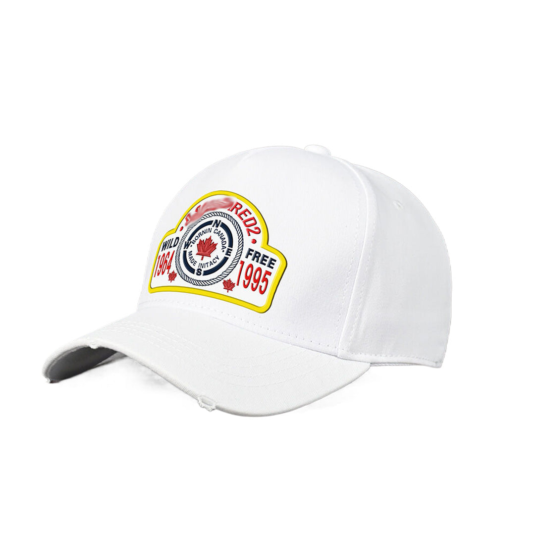 NEW-D2 Short sleeve Hat