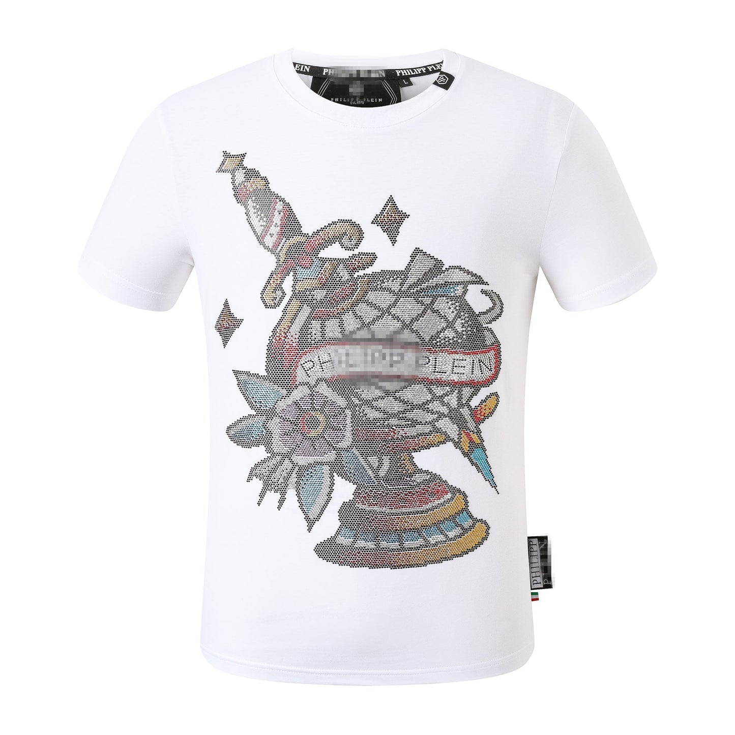 New-PP Short sleeve T-shirt